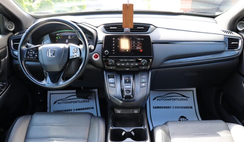 Honda CR-V | 2022 | 145 KM | 1993cm3 | Czarny full