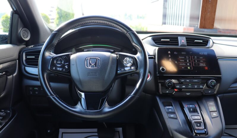 Honda CR-V | 2022 | 145 KM | 1993cm3 | Czarny full