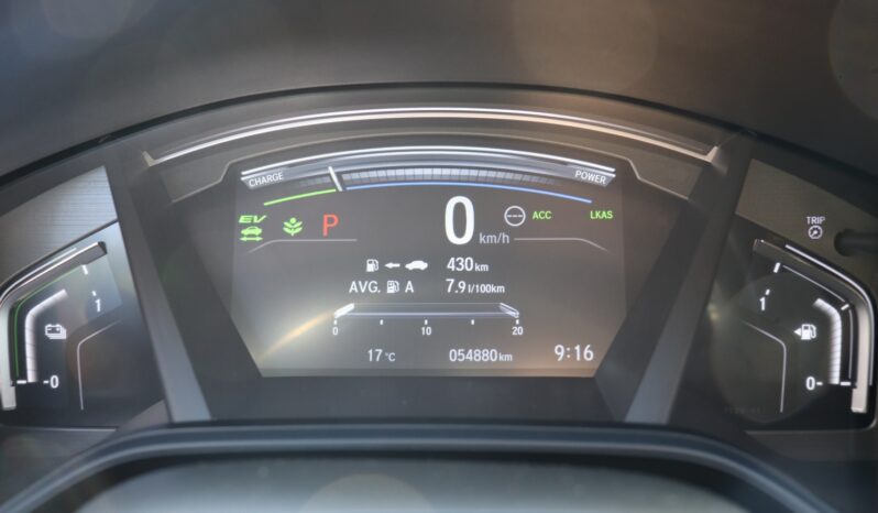Honda CR-V | 2022 | 145 KM | 1993cm3 | Czarny full