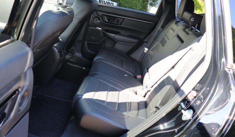 Honda CR-V | 2022 | 145 KM | 1993cm3 | Czarny full