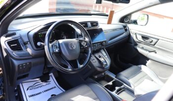 Honda CR-V | 2022 | 145 KM | 1993cm3 | Czarny full