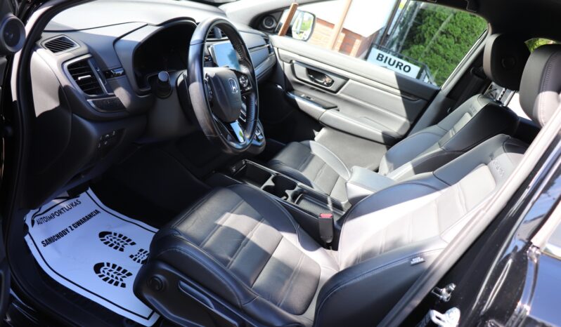 Honda CR-V | 2022 | 145 KM | 1993cm3 | Czarny full