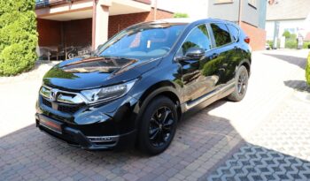 Honda CR-V | 2022 | 145 KM | 1993cm3 | Czarny full