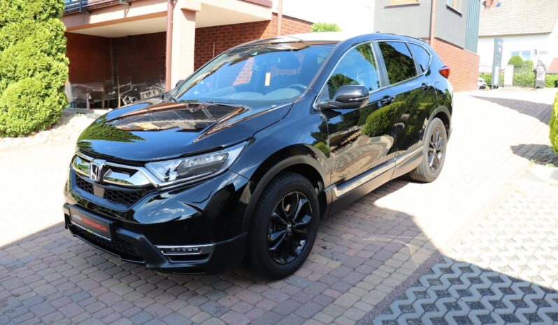 Honda CR-V | 2022 | 145 KM | 1993cm3 | Czarny full