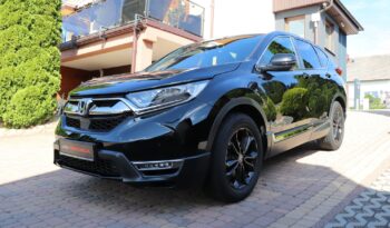 Honda CR-V | 2022 | 145 KM | 1993cm3 | Czarny full