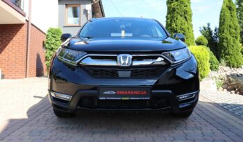 Honda CR-V | 2022 | 145 KM | 1993cm3 | Czarny full