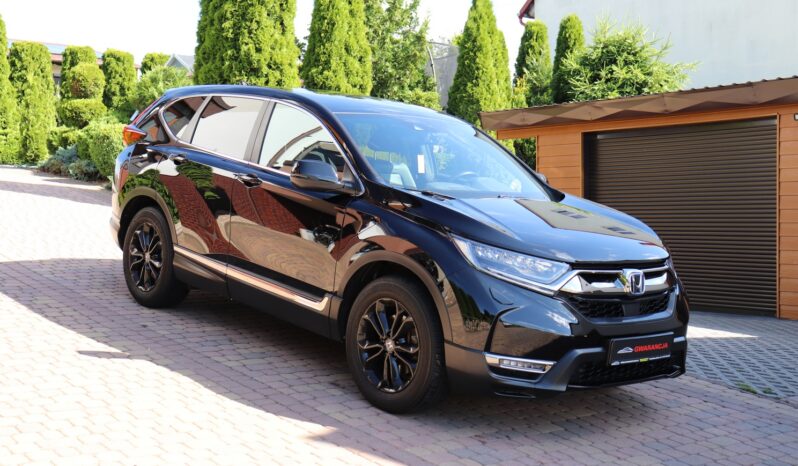 Honda CR-V | 2022 | 145 KM | 1993cm3 | Czarny full