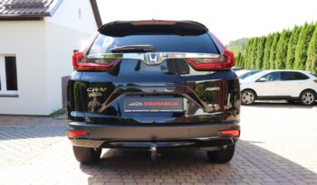 Honda CR-V | 2022 | 145 KM | 1993cm3 | Czarny full