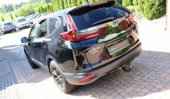Honda CR-V | 2022 | 145 KM | 1993cm3 | Czarny full