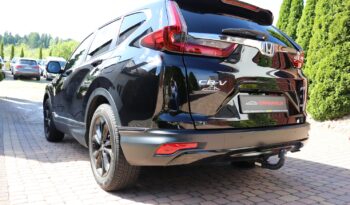 Honda CR-V | 2022 | 145 KM | 1993cm3 | Czarny full