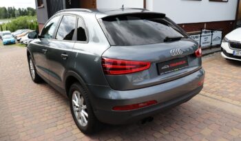Audi Q3 | 2014 | 140 KM | 1968cm3 | Szary full