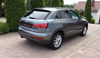 Audi Q3 | 2014 | 140 KM | 1968cm3 | Szary full