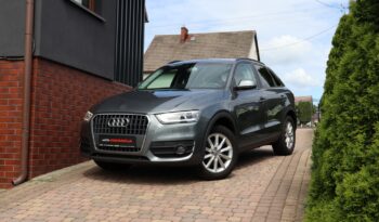 Audi Q3 | 2014 | 140 Km | 1968Cm3 | Szary