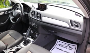 Audi Q3 | 2014 | 140 KM | 1968cm3 | Szary full