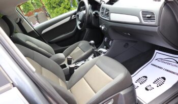 Audi Q3 | 2014 | 140 KM | 1968cm3 | Szary full