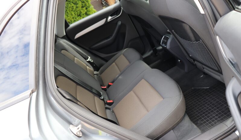 Audi Q3 | 2014 | 140 KM | 1968cm3 | Szary full
