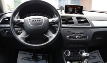 Audi Q3 | 2014 | 140 KM | 1968cm3 | Szary full