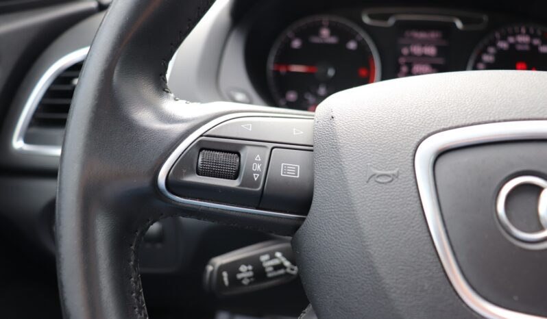 Audi Q3 | 2014 | 140 KM | 1968cm3 | Szary full
