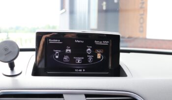Audi Q3 | 2014 | 140 KM | 1968cm3 | Szary full