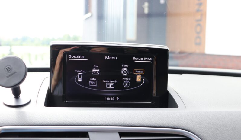 Audi Q3 | 2014 | 140 KM | 1968cm3 | Szary full