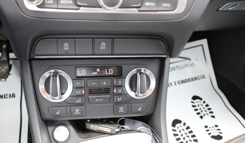 Audi Q3 | 2014 | 140 KM | 1968cm3 | Szary full