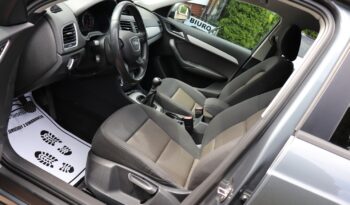 Audi Q3 | 2014 | 140 KM | 1968cm3 | Szary full