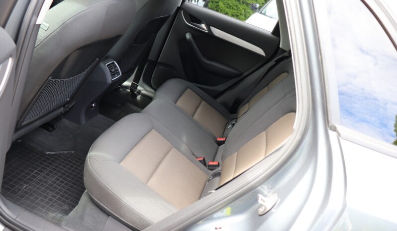 Audi Q3 | 2014 | 140 KM | 1968cm3 | Szary full