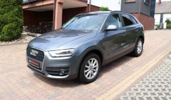 Audi Q3 | 2014 | 140 KM | 1968cm3 | Szary full
