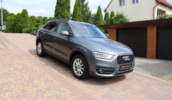 Audi Q3 | 2014 | 140 KM | 1968cm3 | Szary full