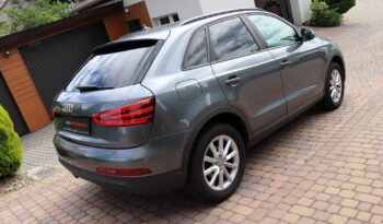 Audi Q3 | 2014 | 140 KM | 1968cm3 | Szary full