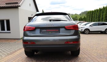 Audi Q3 | 2014 | 140 KM | 1968cm3 | Szary full