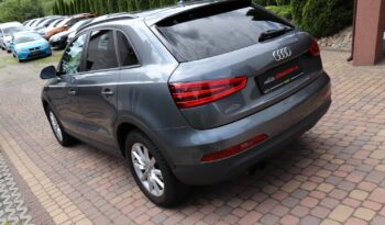 Audi Q3 | 2014 | 140 KM | 1968cm3 | Szary full
