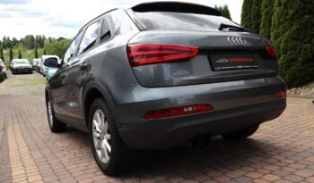 Audi Q3 | 2014 | 140 KM | 1968cm3 | Szary full