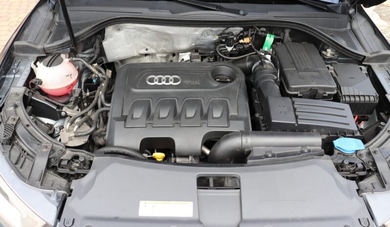 Audi Q3 | 2014 | 140 KM | 1968cm3 | Szary full