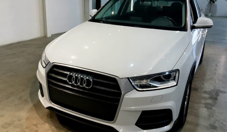 Audi Q3 | 2015 | 150 Km | 1395Cm3 | Biały