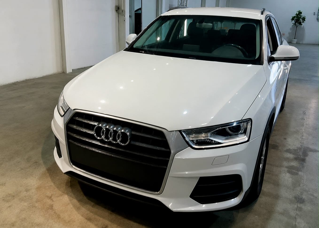 Audi Q3 | 2015 | 150 Km | 1395Cm3 | Biały