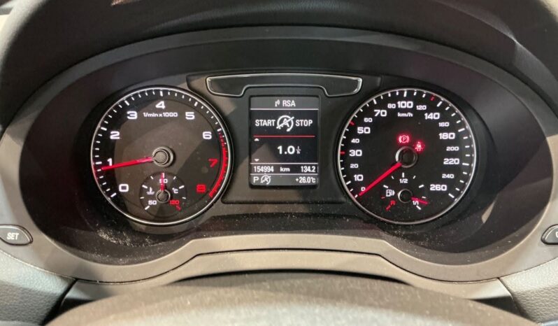 Audi Q3 | 2015 | 150 KM | 1395cm3 | Biały full