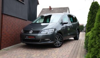 Volkswagen Sharan | 2017 | 150 Km | 1968Cm3 | Szary