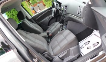 Volkswagen Sharan | 2017 | 150 KM | 1968cm3 | Szary full