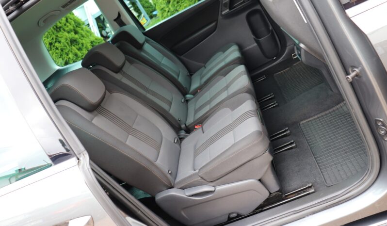Volkswagen Sharan | 2017 | 150 KM | 1968cm3 | Szary full