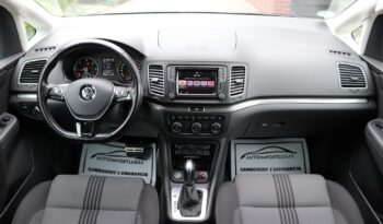 Volkswagen Sharan | 2017 | 150 KM | 1968cm3 | Szary full