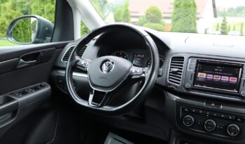 Volkswagen Sharan | 2017 | 150 KM | 1968cm3 | Szary full