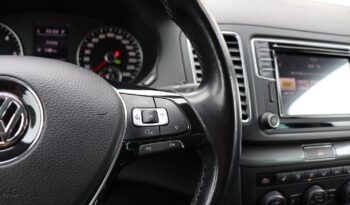 Volkswagen Sharan | 2017 | 150 KM | 1968cm3 | Szary full