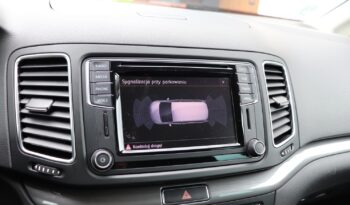Volkswagen Sharan | 2017 | 150 KM | 1968cm3 | Szary full