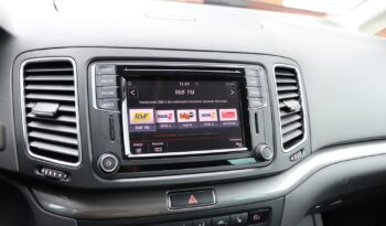 Volkswagen Sharan | 2017 | 150 KM | 1968cm3 | Szary full