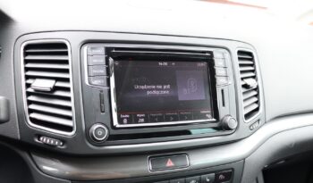 Volkswagen Sharan | 2017 | 150 KM | 1968cm3 | Szary full