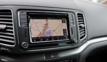 Volkswagen Sharan | 2017 | 150 KM | 1968cm3 | Szary full