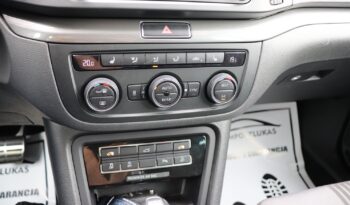 Volkswagen Sharan | 2017 | 150 KM | 1968cm3 | Szary full
