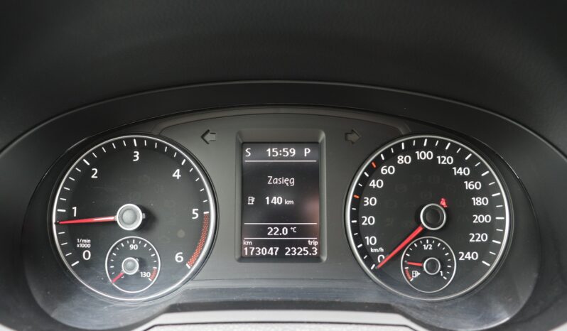 Volkswagen Sharan | 2017 | 150 KM | 1968cm3 | Szary full