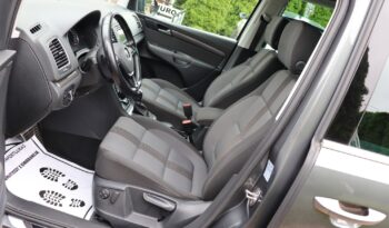 Volkswagen Sharan | 2017 | 150 KM | 1968cm3 | Szary full